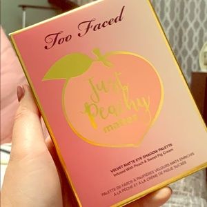 Brand new just peachy.  Authentic.